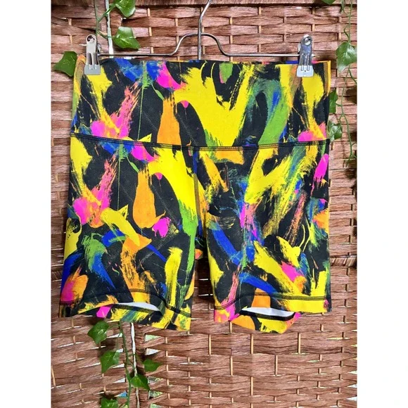 lululemon athletica Multicolor Athletic Shorts - Picture 2 of 6